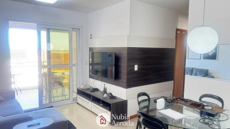 Belíssimo apartamento no Guararapes: 5ª foto da galeria de imagens do imóvel