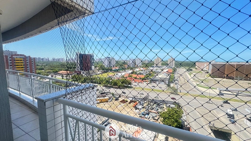 Belíssimo apartamento no Guararapes: 6ª foto da galeria de imagens do imóvel