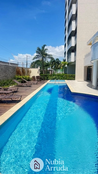 Belíssimo apartamento no Guararapes: 15ª foto da galeria de imagens do imóvel