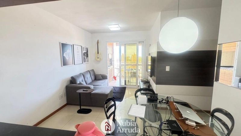 Belíssimo apartamento no Guararapes: 4ª foto da galeria de imagens do imóvel
