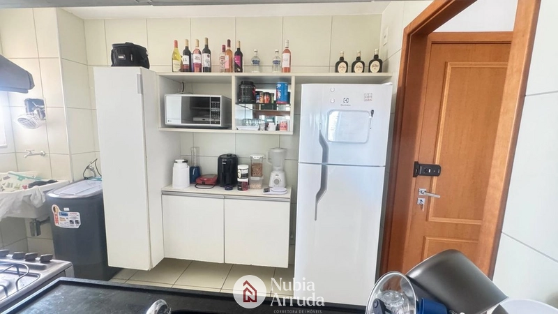 Belíssimo apartamento no Guararapes: 8ª foto da galeria de imagens do imóvel