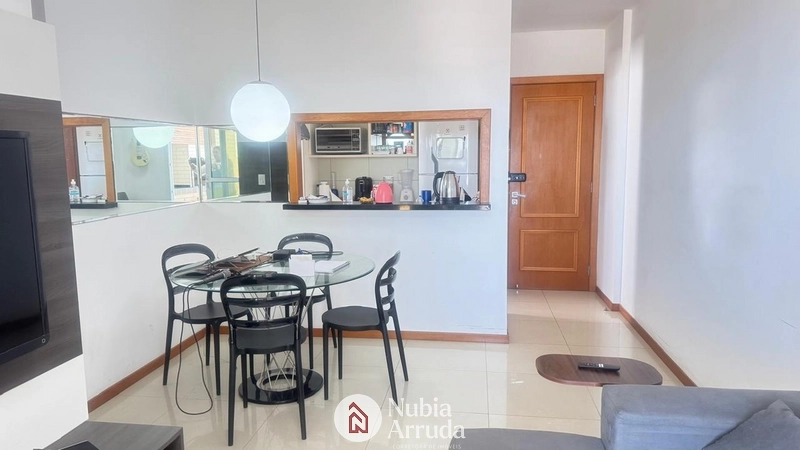 Belíssimo apartamento no Guararapes: 7ª foto da galeria de imagens do imóvel