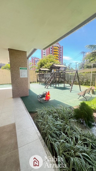 Belíssimo apartamento no Guararapes: 20ª foto da galeria de imagens do imóvel
