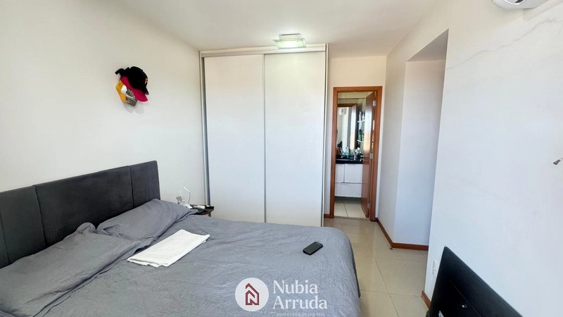 Belíssimo apartamento no Guararapes: 10ª foto da galeria de imagens do imóvel