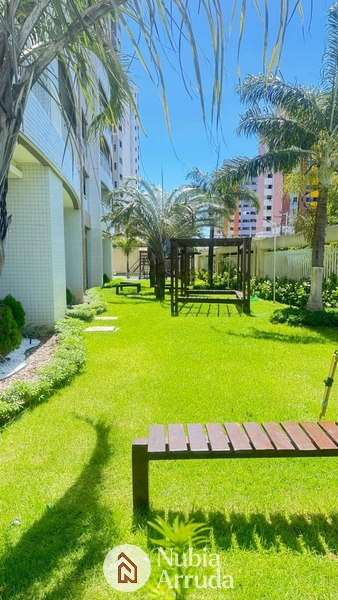 Belíssimo apartamento no Guararapes: 21ª foto da galeria de imagens do imóvel