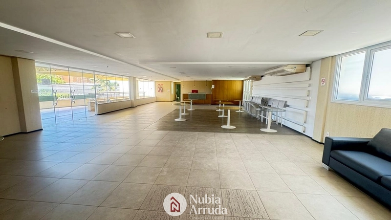Belíssimo apartamento no Guararapes: 18ª foto da galeria de imagens do imóvel