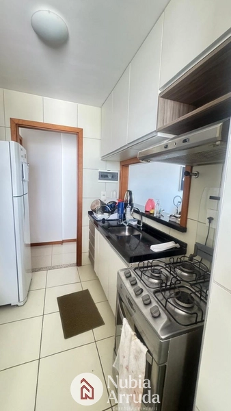 Belíssimo apartamento no Guararapes: 9ª foto da galeria de imagens do imóvel