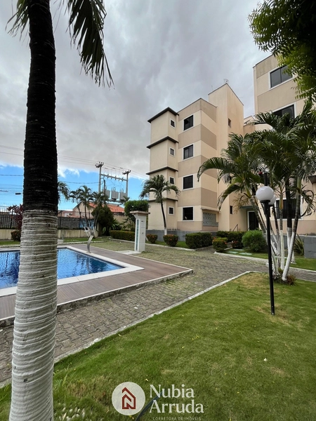 Apartamento na Maraponga: 2ª foto da galeria de imagens do imóvel