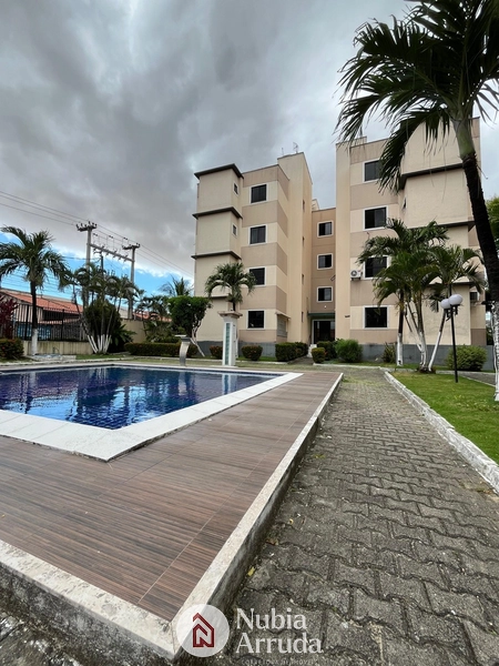 Apartamento na Maraponga: 3ª foto da galeria de imagens do imóvel
