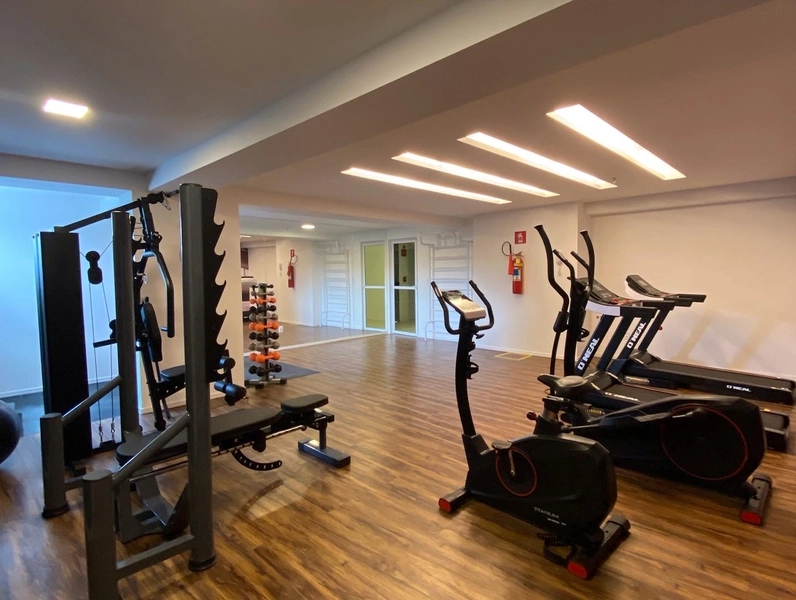 Lindo apartamento na Parangaba a 500m² do Shopping.: 6ª foto da galeria de imagens do imóvel
