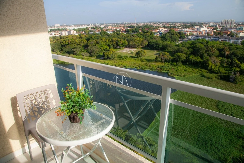 Apartamento com vista incrível na Maraponga: 1ª foto da galeria de imagens do imóvel