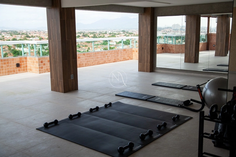 Apartamento com vista incrível na Maraponga: 5ª foto da galeria de imagens do imóvel