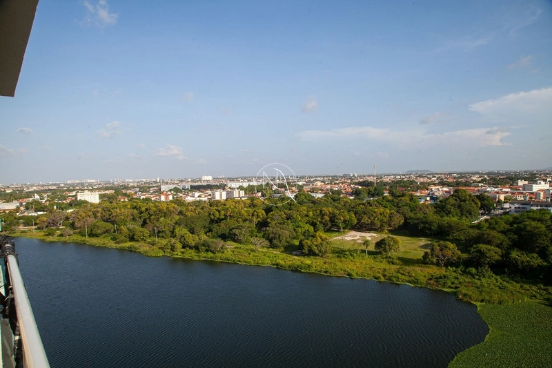 Apartamento com vista incrível na Maraponga: 3ª foto da galeria de imagens do imóvel