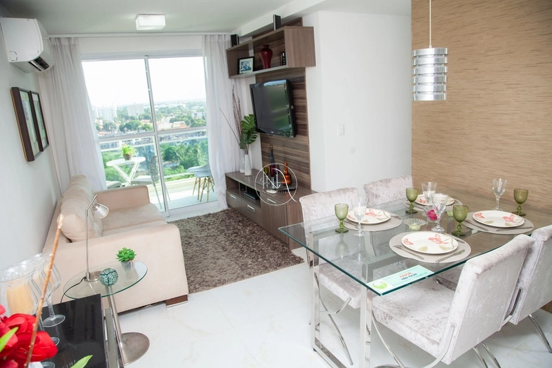 Apartamento com vista incrível na Maraponga: 18ª foto da galeria de imagens do imóvel