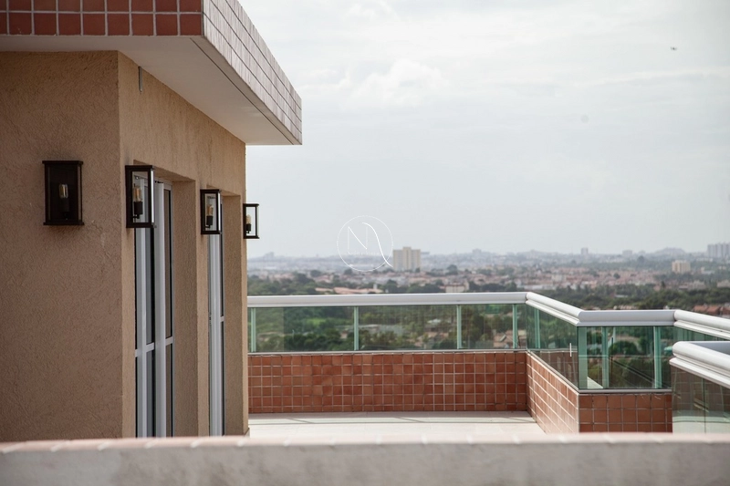 Apartamento com vista incrível na Maraponga: 4ª foto da galeria de imagens do imóvel