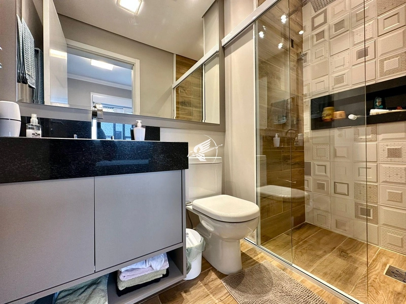 Apartamento à venda no condomínio Rossi Atlântida: 13ª foto da galeria de imagens do imóvel