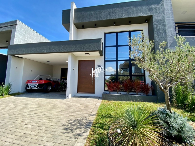 Casa à venda no Condomínio Blue: 1ª foto da galeria de imagens do imóvel