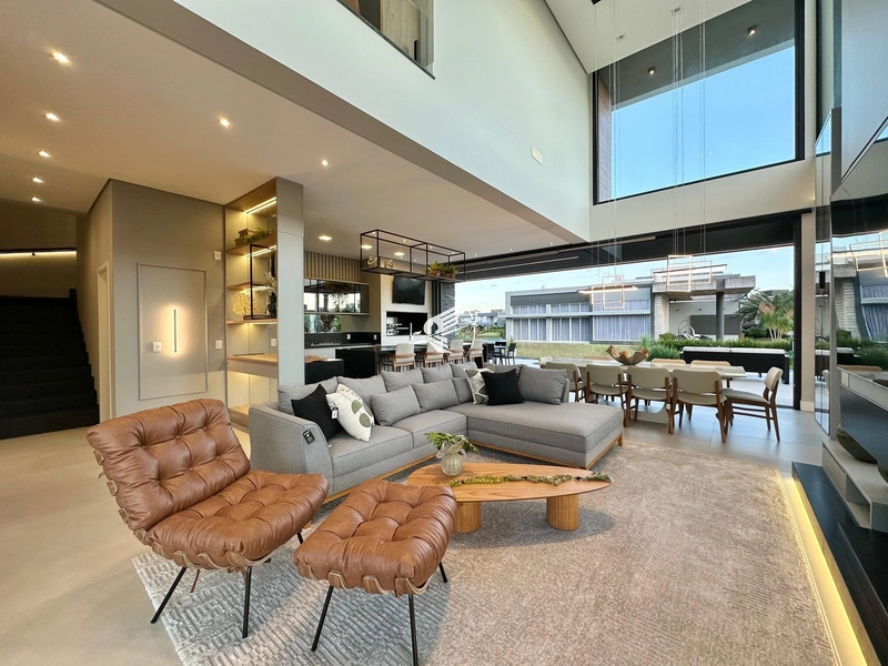 Casa Beira Lago à venda no condomínio Malibu Beach Residence: 4ª foto da galeria de imagens do imóvel