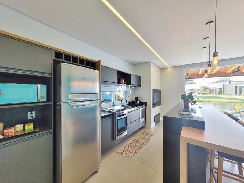 Casa térrea à venda no condomínio Riviera: 24ª foto da galeria de imagens do imóvel
