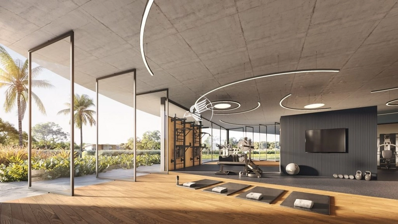 Lote á venda no Condomínio Lotus: 2ª foto da galeria de imagens do imóvel