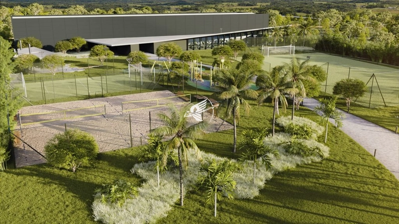 Lote á venda no Condomínio Lotus: 1ª foto da galeria de imagens do imóvel