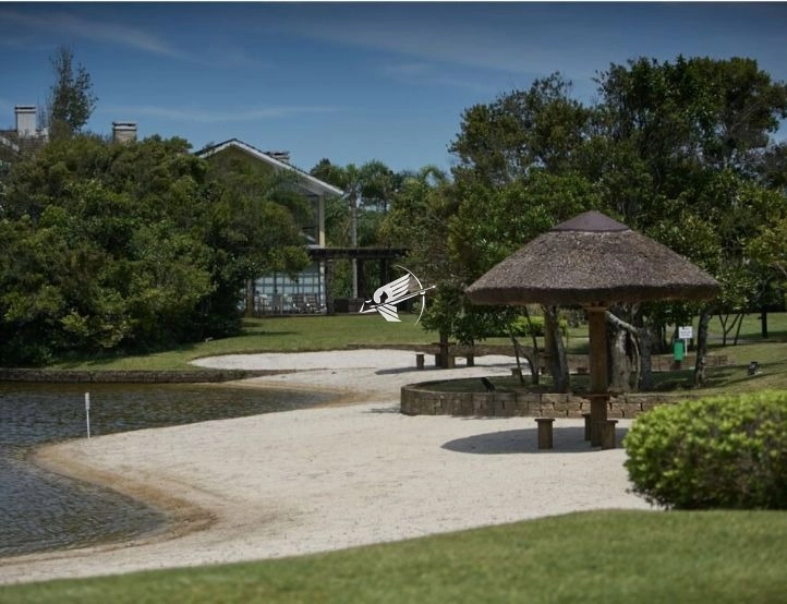 Terreno no Condomínio Bosques: 9ª foto da galeria de imagens do imóvel