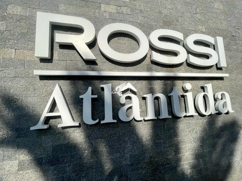 Apartamento á venda no Condomínio Rossi: 22ª foto da galeria de imagens do imóvel