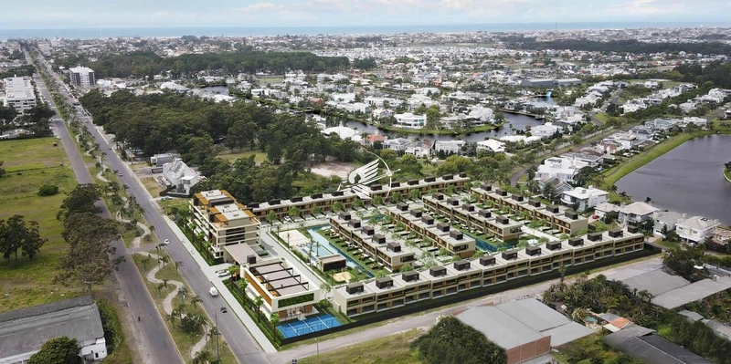 Apartamento á venda no Condomínio Gaia: 2ª foto da galeria de imagens do imóvel