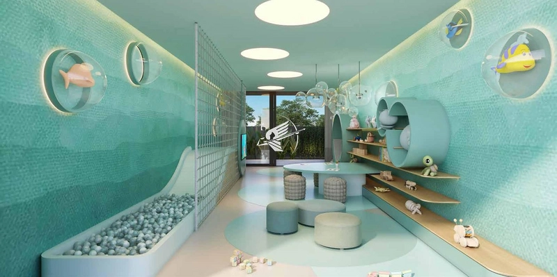 Apartamento á venda no Condomínio Gaia: 9ª foto da galeria de imagens do imóvel