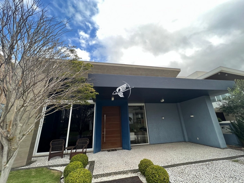 Casa à venda no Cond. Enseada: 1ª foto da galeria de imagens do imóvel