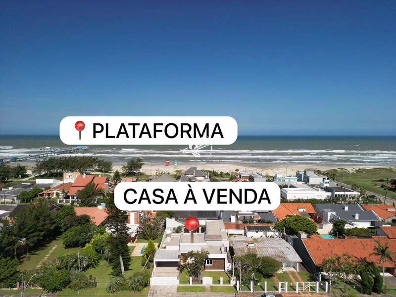 Casa à venda em Atlântida: 2ª foto da galeria de imagens do imóvel