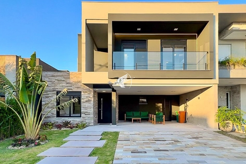 Casa à venda no condomínio Blue: 1ª foto da galeria de imagens do imóvel