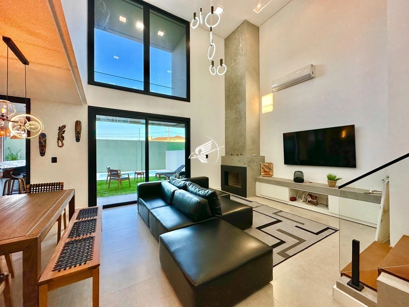 Casa à venda no condomínio Blue: 3ª foto da galeria de imagens do imóvel