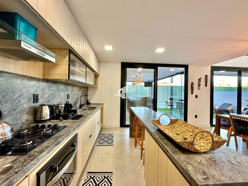 Casa à venda no condomínio Blue: 18ª foto da galeria de imagens do imóvel