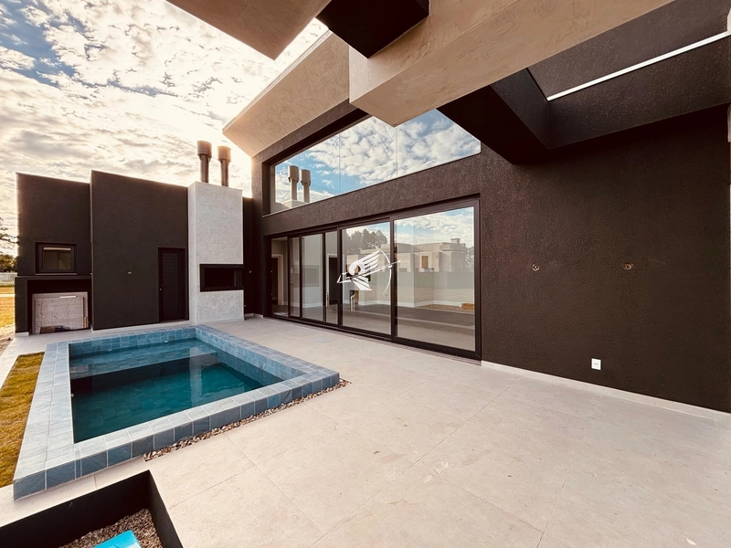 Casa à venda no condomínio Terrasul: 9ª foto da galeria de imagens do imóvel