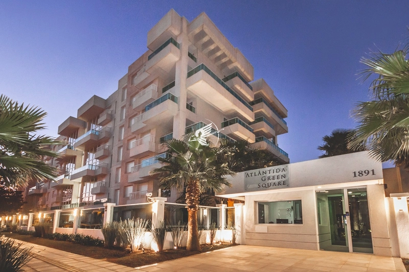 Apartamento à venda no Atlântida Green Square: 1ª foto da galeria de imagens do imóvel