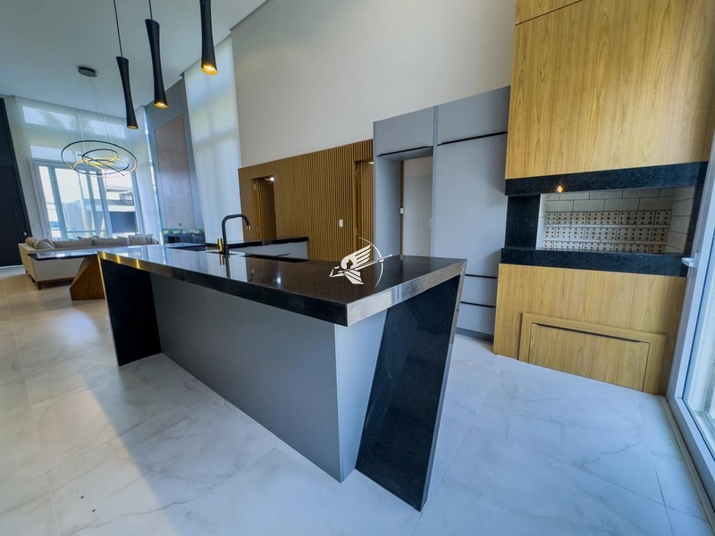 Casa térrea à venda no Condomínio Terrasul: 8ª foto da galeria de imagens do imóvel