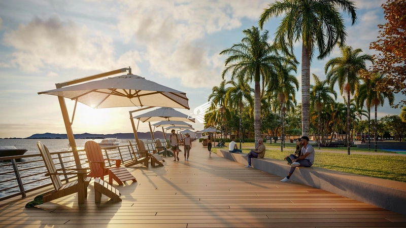 Lançamento na praia de Atlantida Sul: 8ª foto da galeria de imagens do imóvel