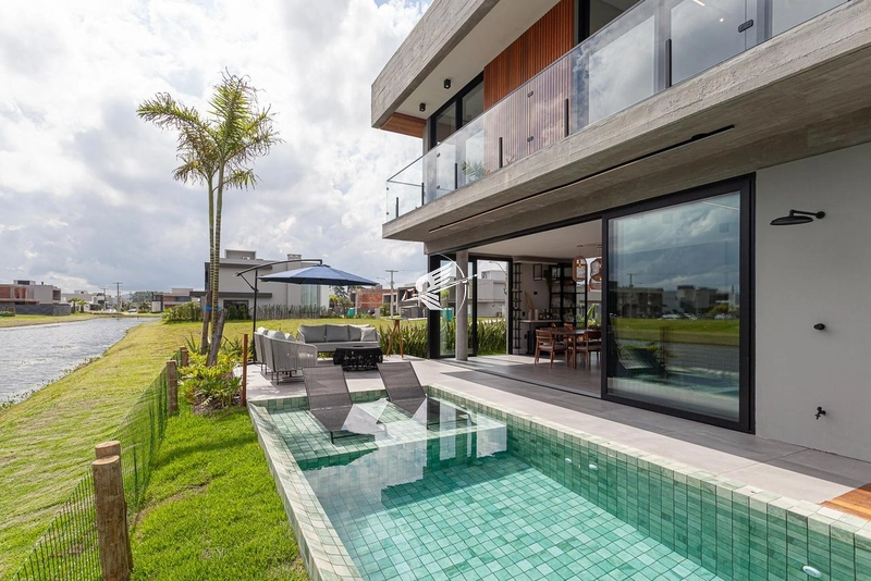 Casa à venda no Condomínio Sunset: 47ª foto da galeria de imagens do imóvel