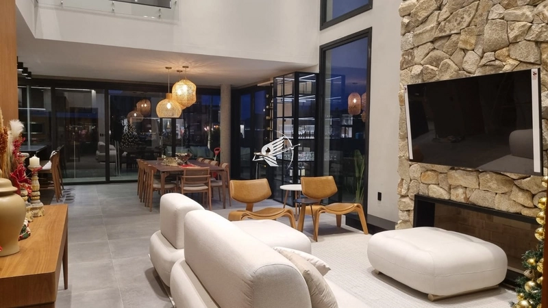 Casa à venda no Condomínio Sunset: 8ª foto da galeria de imagens do imóvel