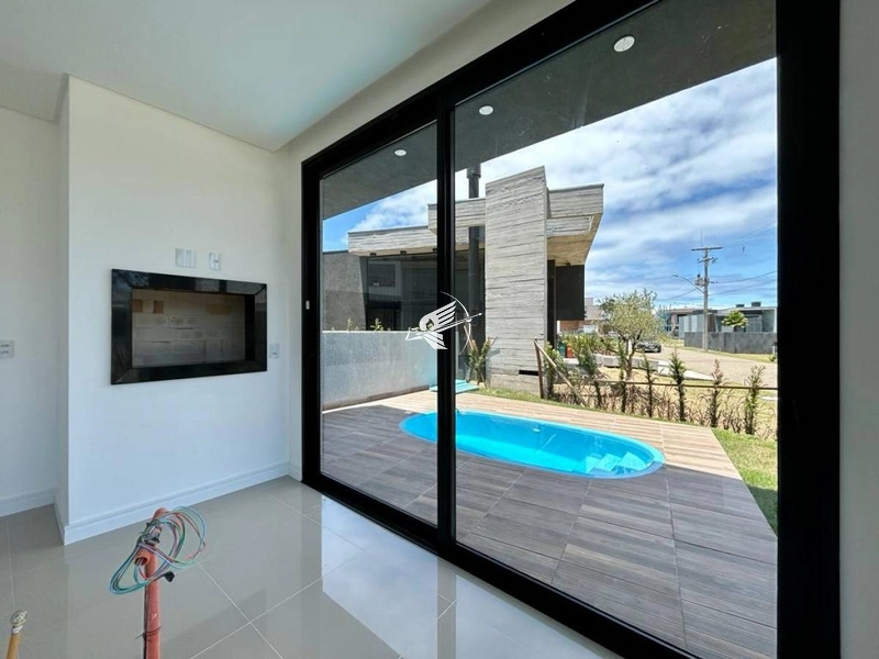 Casa à venda no Condomínio Blue: 6ª foto da galeria de imagens do imóvel