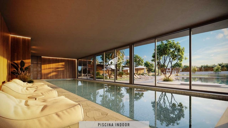 Lote/Terreno à venda no Condomínio Zen Concept Resort: 15ª foto da galeria de imagens do imóvel