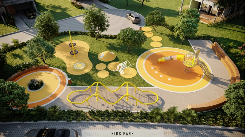 Lote/Terreno à venda no Condomínio Zen Concept Resort: 3ª foto da galeria de imagens do imóvel