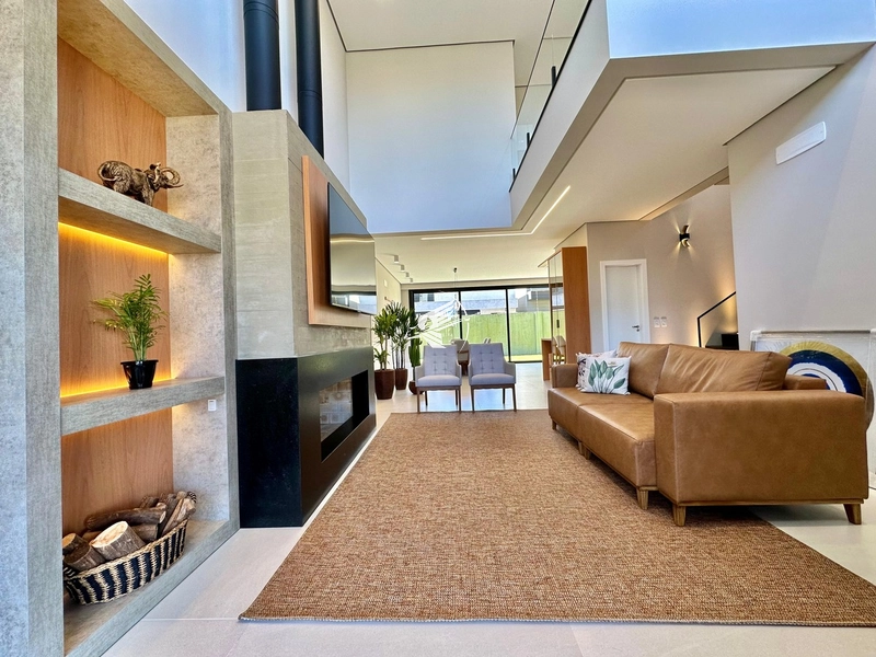 Casa à venda no condomínio Sunset em Xangri-Lá: 2ª foto da galeria de imagens do imóvel