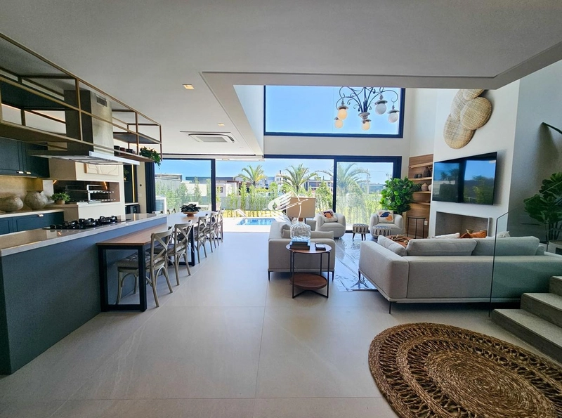 Casa à venda no condomínio Sunset em Xangri-Lá: 2ª foto da galeria de imagens do imóvel