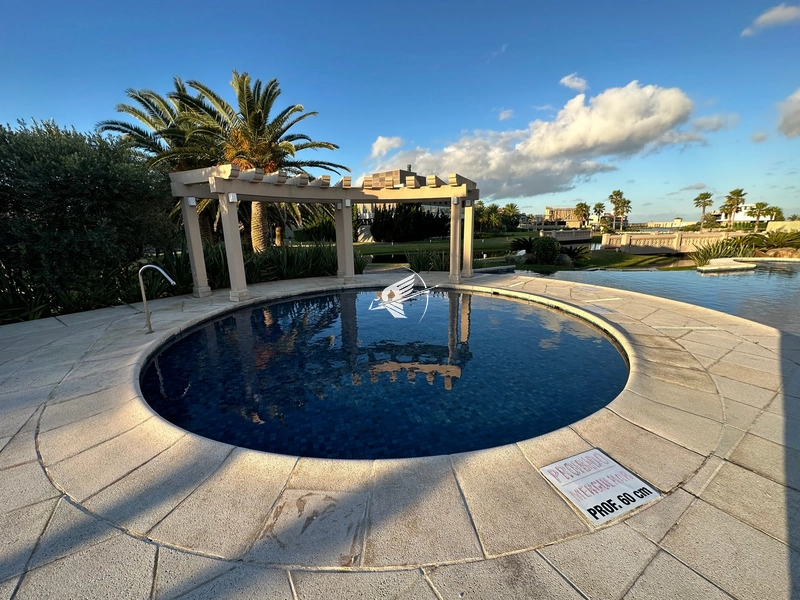 Lote/Terreno Beira Lago à venda no condomínio Playa Vista - Xangri-Lá: 6ª foto da galeria de imagens do imóvel