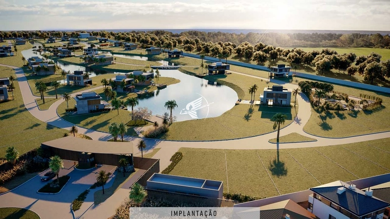 Lote/Terreno Beira Lago à venda no condomínio Zen - Xangri-Lá: 18ª foto da galeria de imagens do imóvel