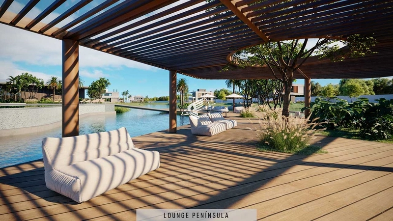 Lote/Terreno Beira Lago à venda no condomínio Zen - Xangri-Lá: 9ª foto da galeria de imagens do imóvel