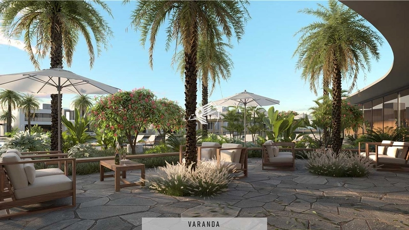 Lote/Terreno Beira Lago à venda no condomínio Zen Concept Resort: 10ª foto da galeria de imagens do imóvel