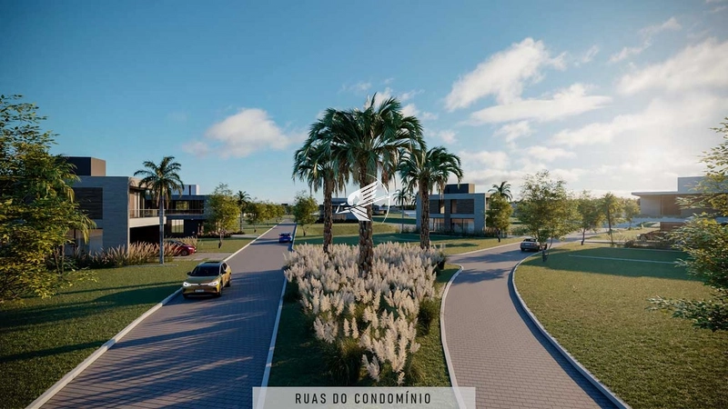 Lote/Terreno Beira Lago à venda no condomínio Zen Concept Resort: 5ª foto da galeria de imagens do imóvel